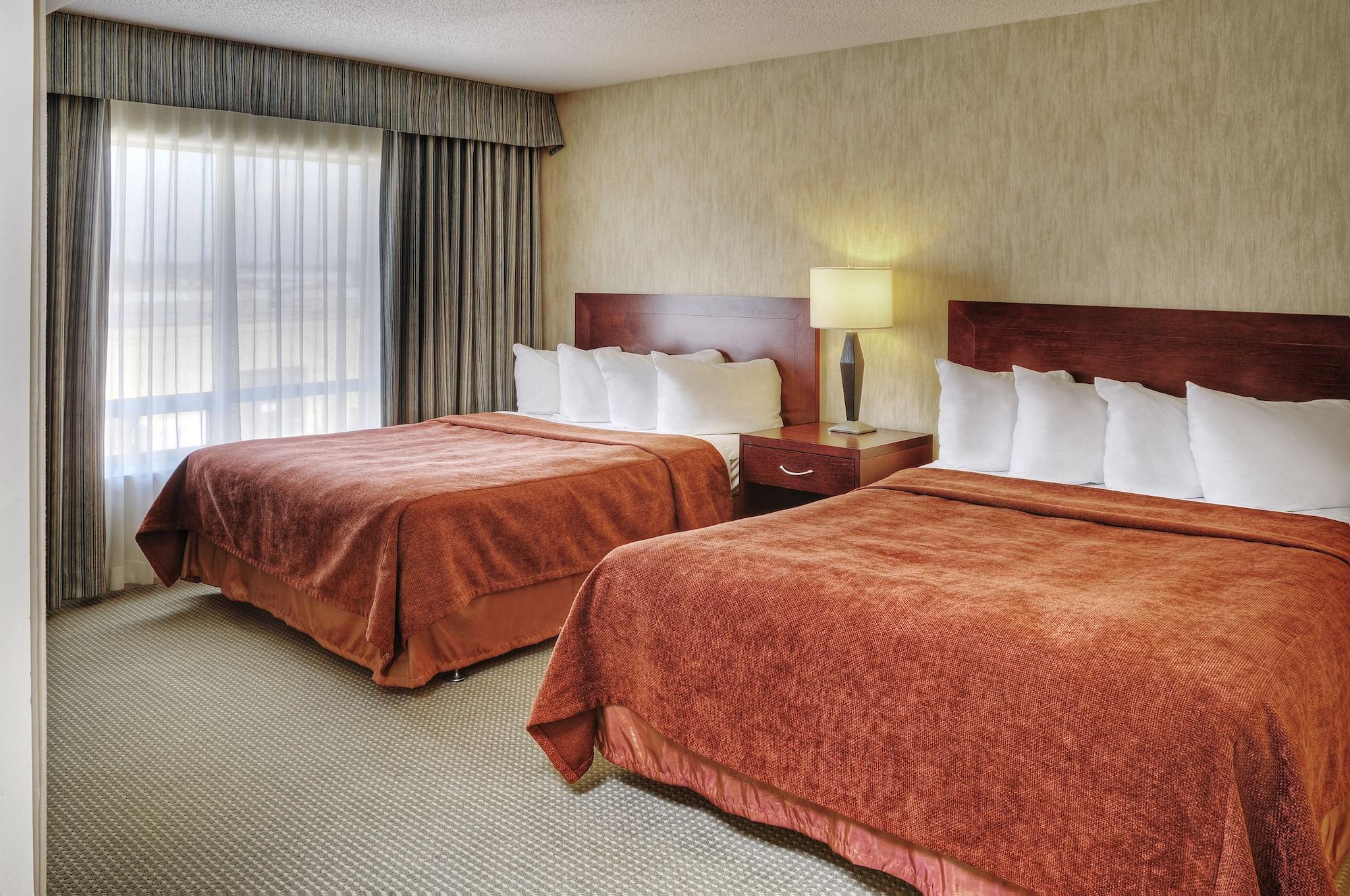 Comfort Suites Londres Quarto foto
