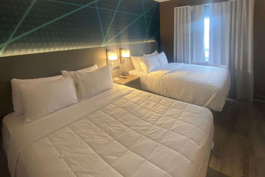 Comfort Suites Londres Quarto foto