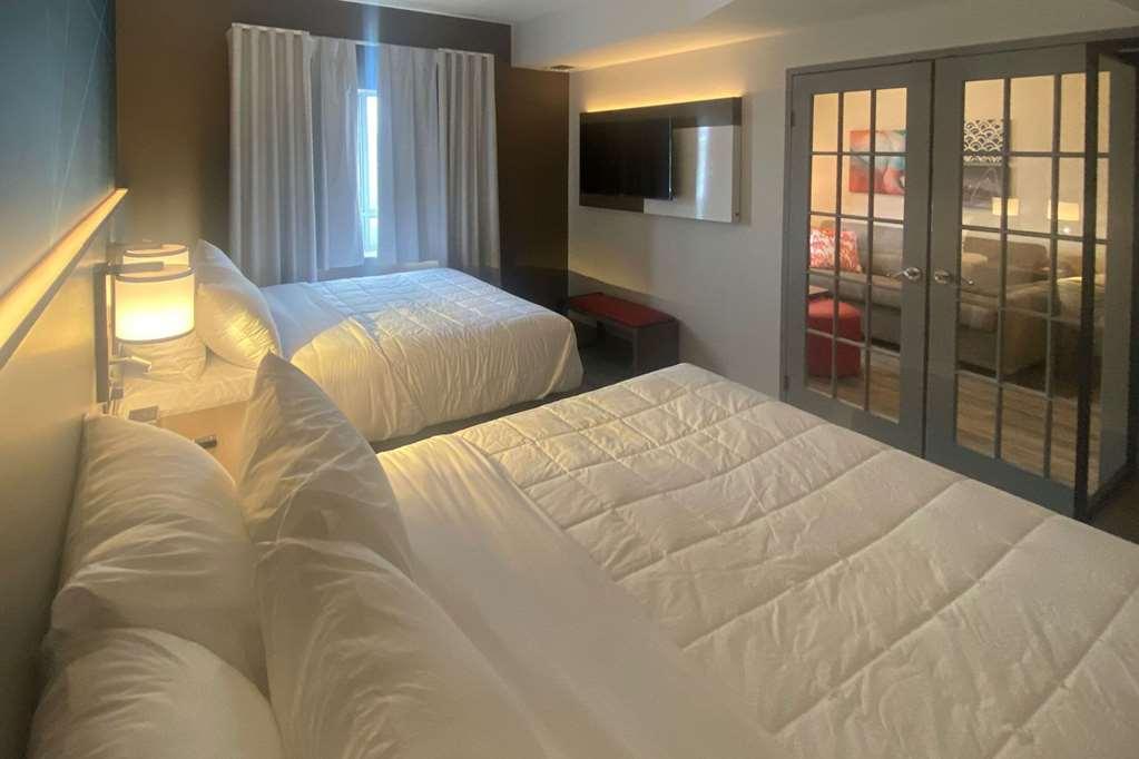 Comfort Suites Londres Quarto foto
