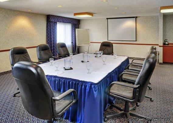 Comfort Suites Londres Instalações foto