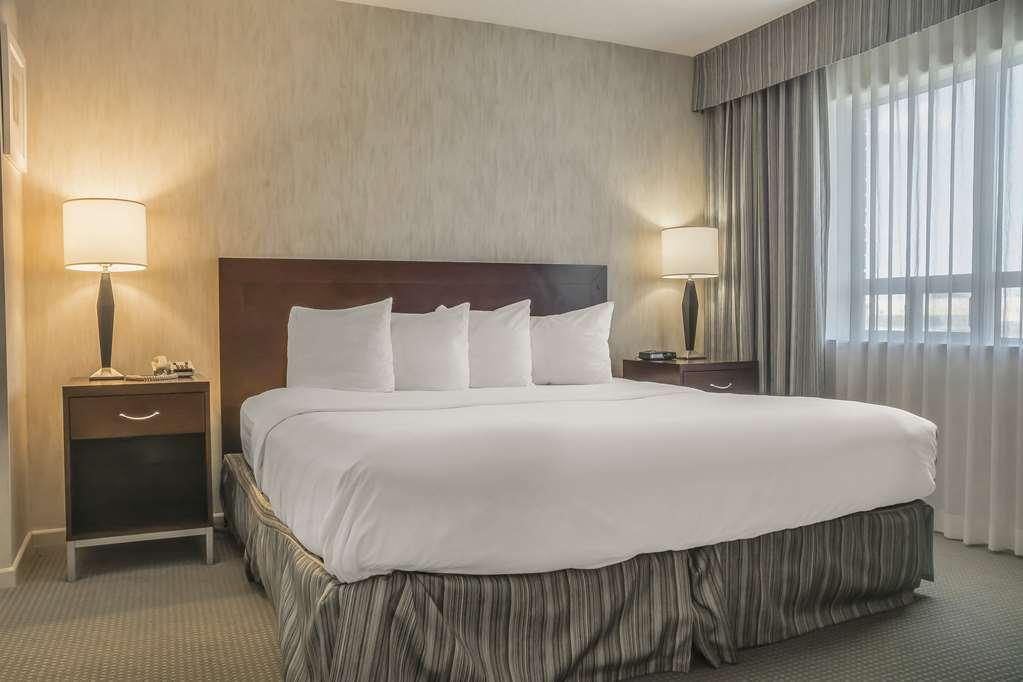Comfort Suites Londres Quarto foto