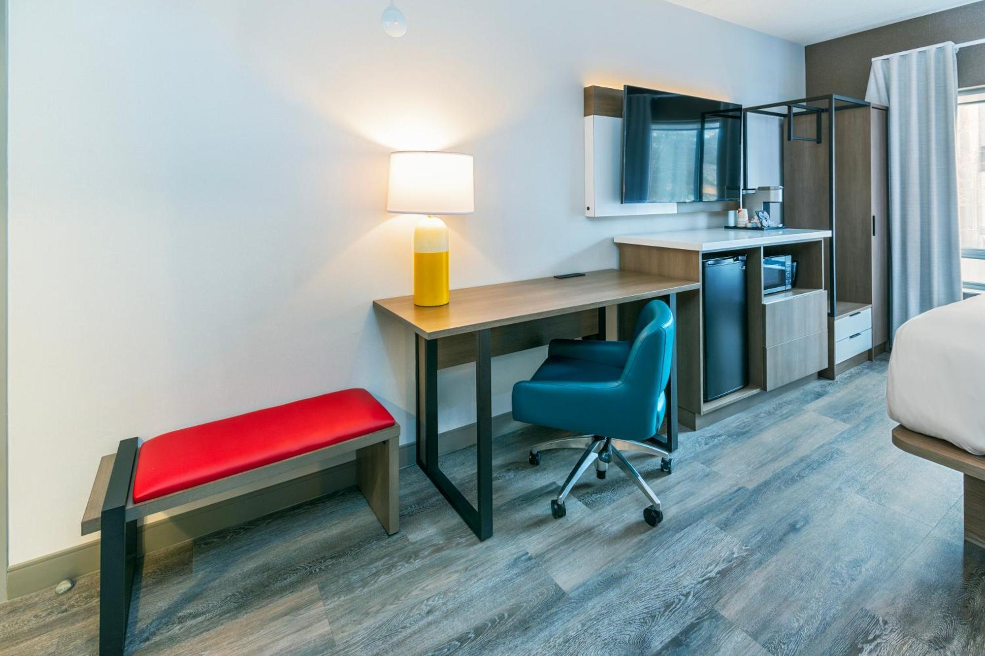 Comfort Suites Londres Exterior foto