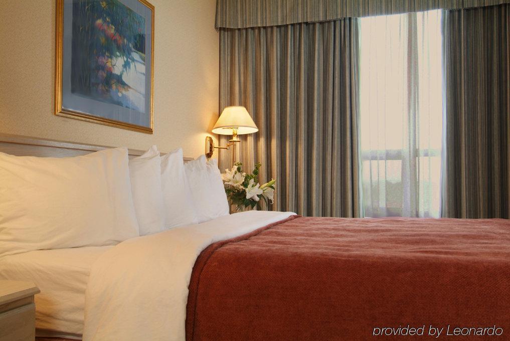 Comfort Suites Londres Quarto foto
