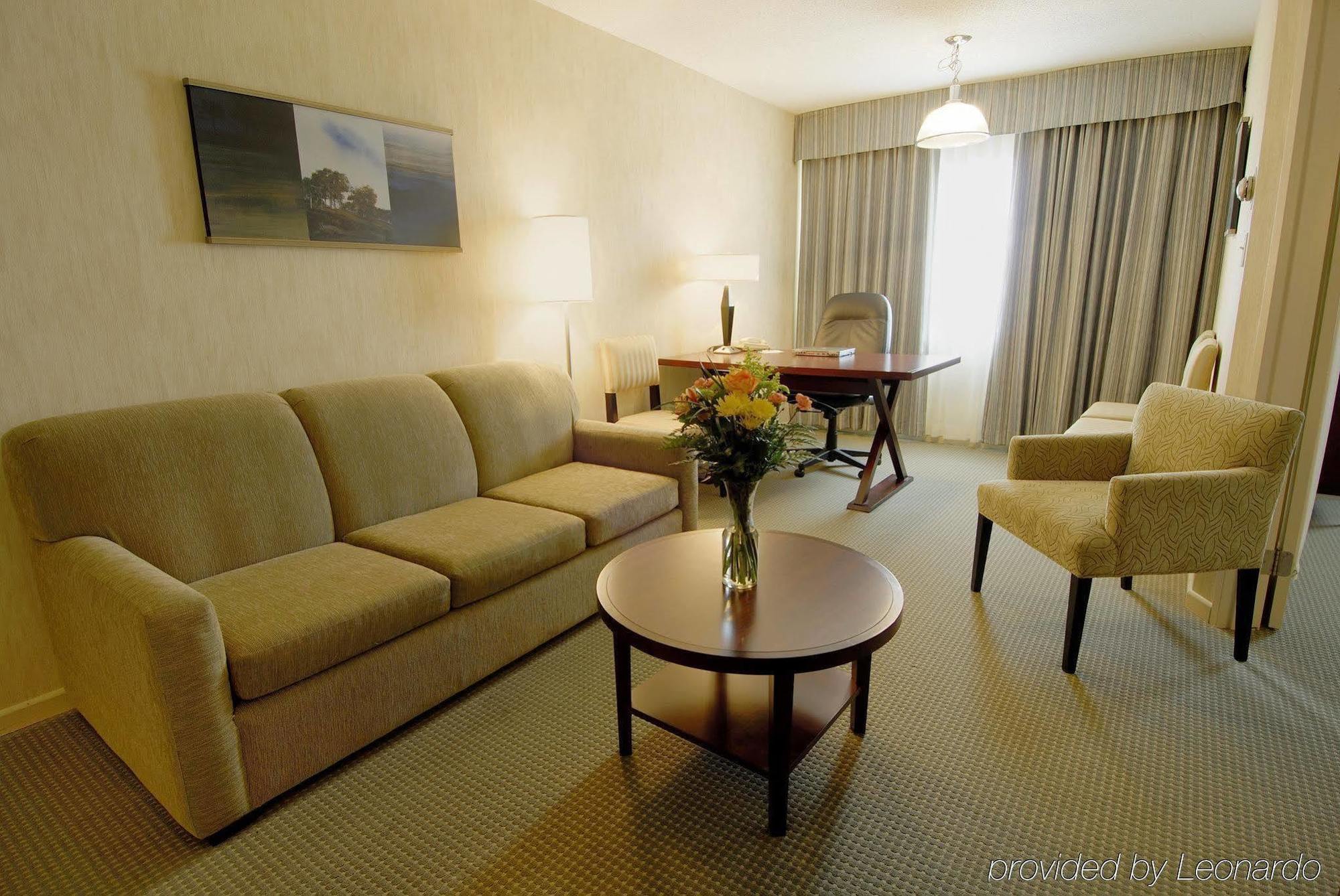 Comfort Suites Londres Quarto foto