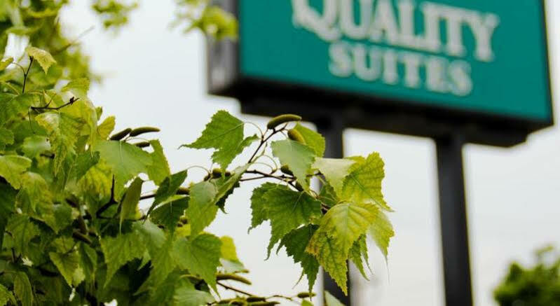 Comfort Suites Londres Exterior foto