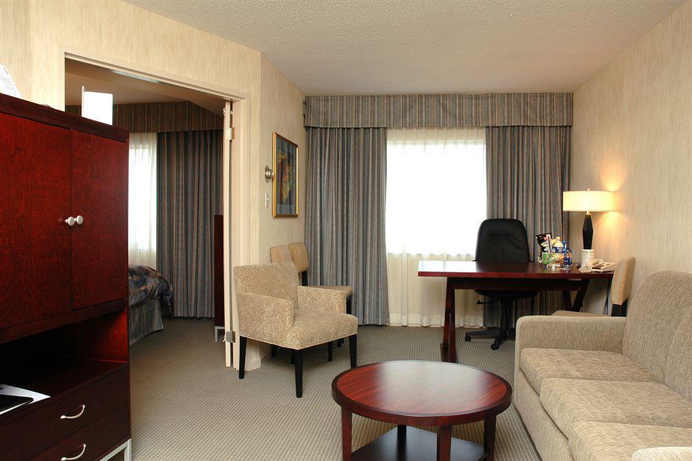 Comfort Suites Londres Exterior foto