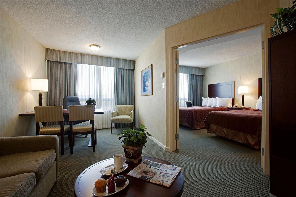 Comfort Suites Londres Quarto foto