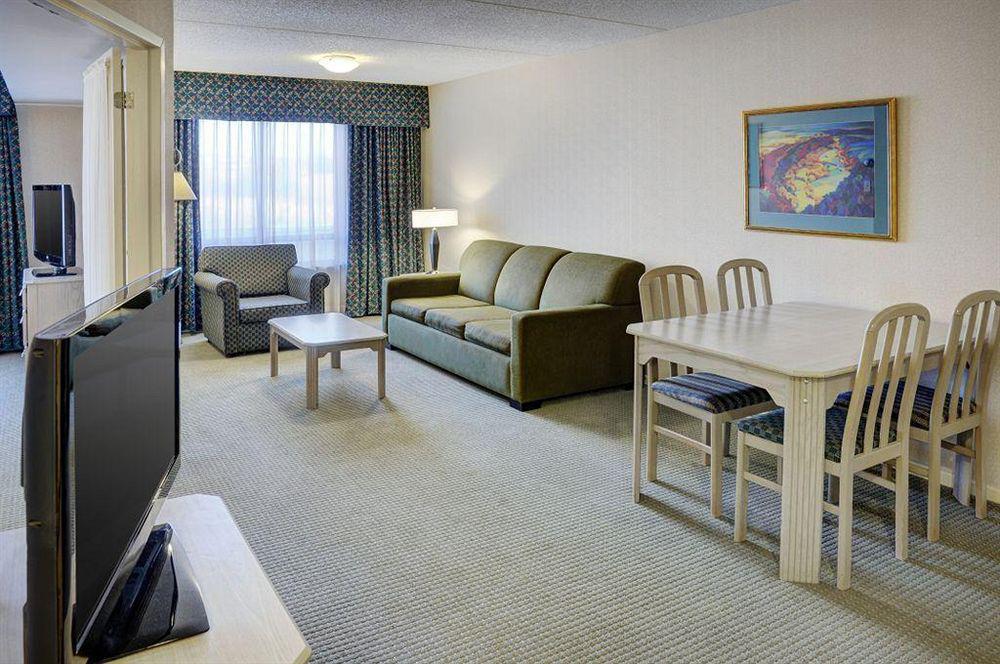 Comfort Suites Londres Quarto foto